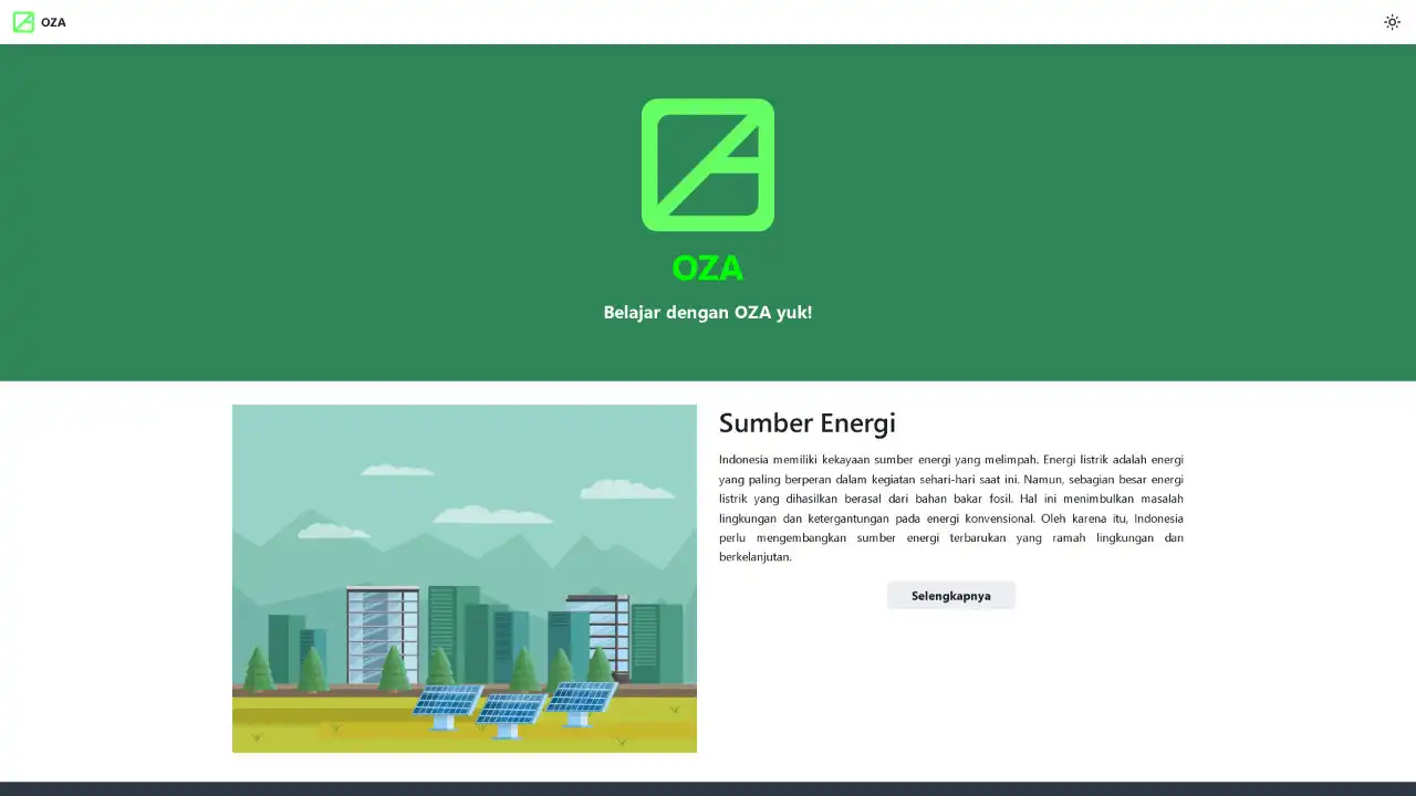 OZA